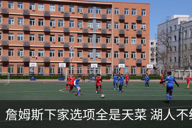詹姆斯下家选项全是天菜 湖人不给的体面这些队能给